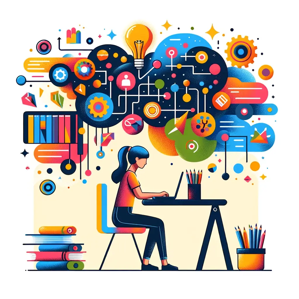 Visual learning